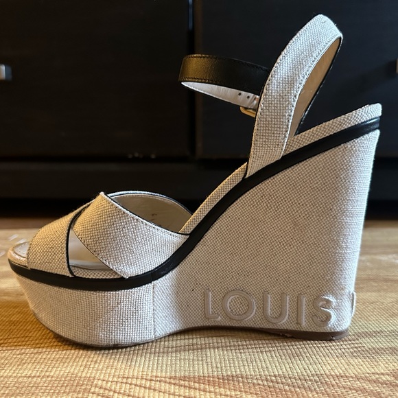 Platform shoe Louis Vuitton - Picture 7 of 7